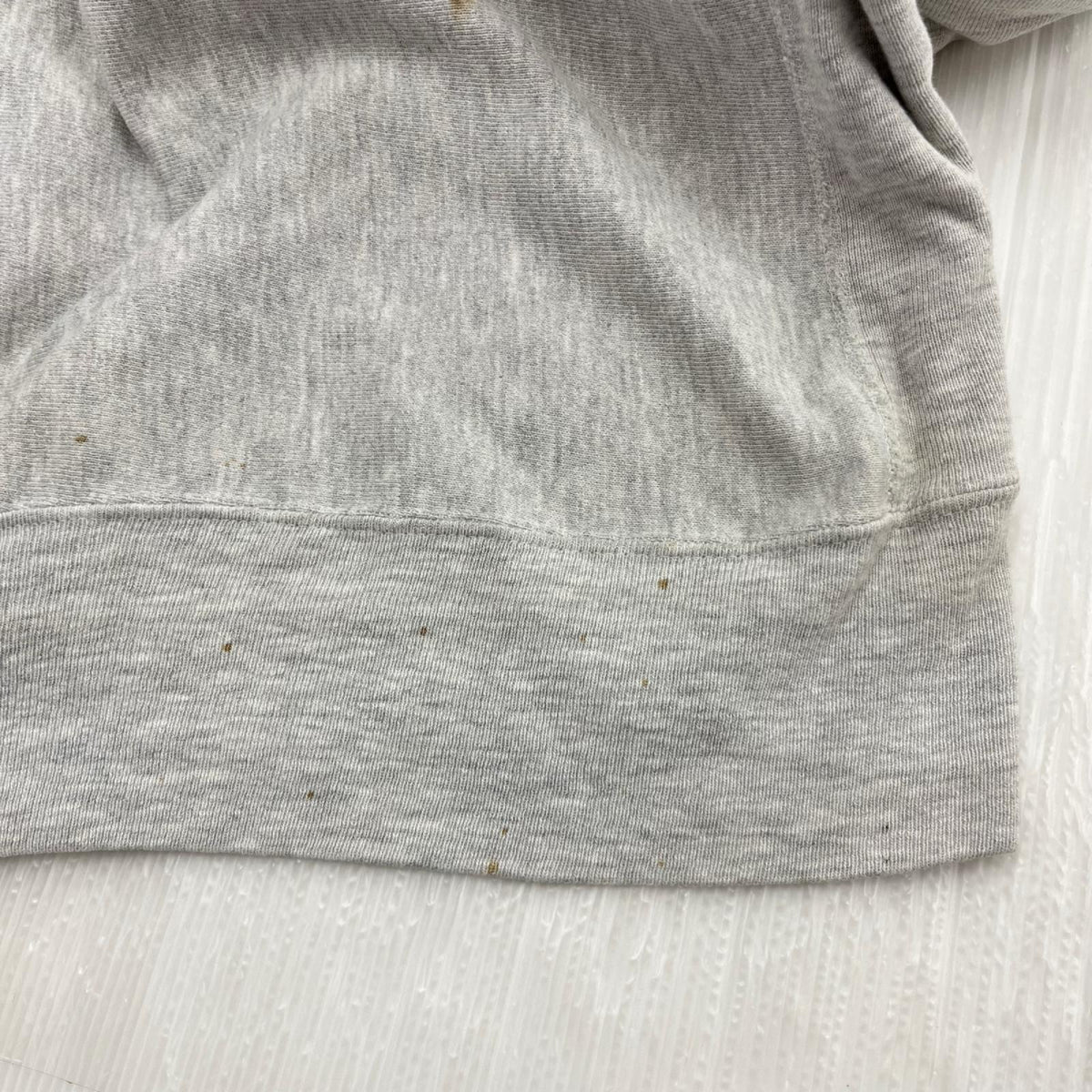 スウェット 90s/REVERSE WEAVE/COLORADO/サイズXXL グレー