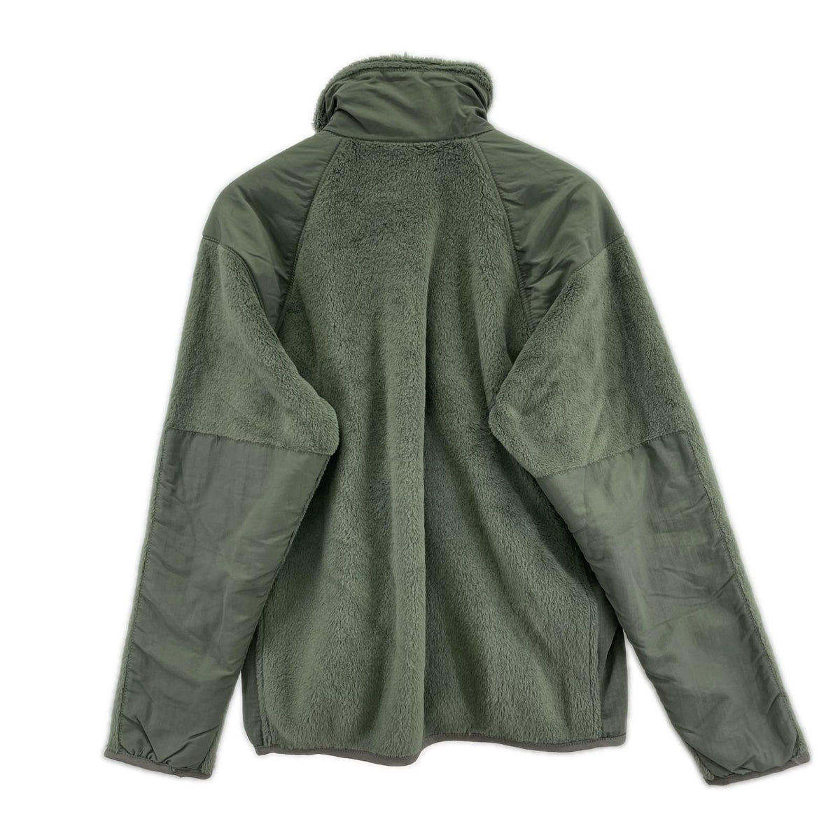ジャケット U.S.ARMY ECWCS GEN3 フリースジャケット S グリーン