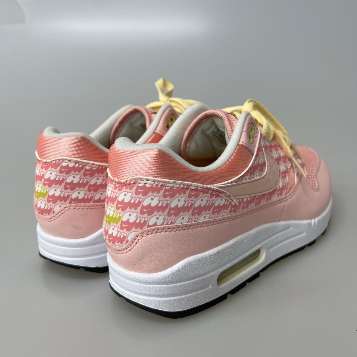 スニーカー AIR MAX 1 PRM (26.5) 26.5cm (US8 1/2 UK8 EU43) ピンク