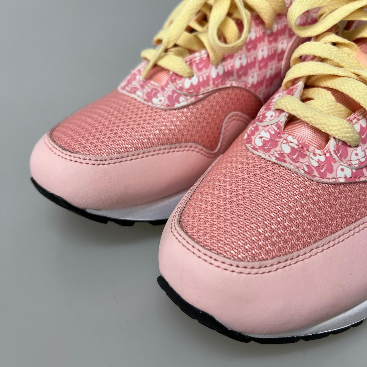 スニーカー AIR MAX 1 PRM (26.5) 26.5cm (US8 1/2 UK8 EU43) ピンク