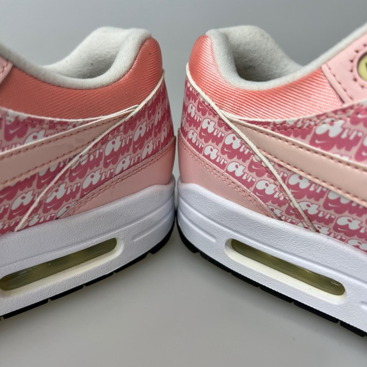 スニーカー AIR MAX 1 PRM (26.5) 26.5cm (US8 1/2 UK8 EU43) ピンク