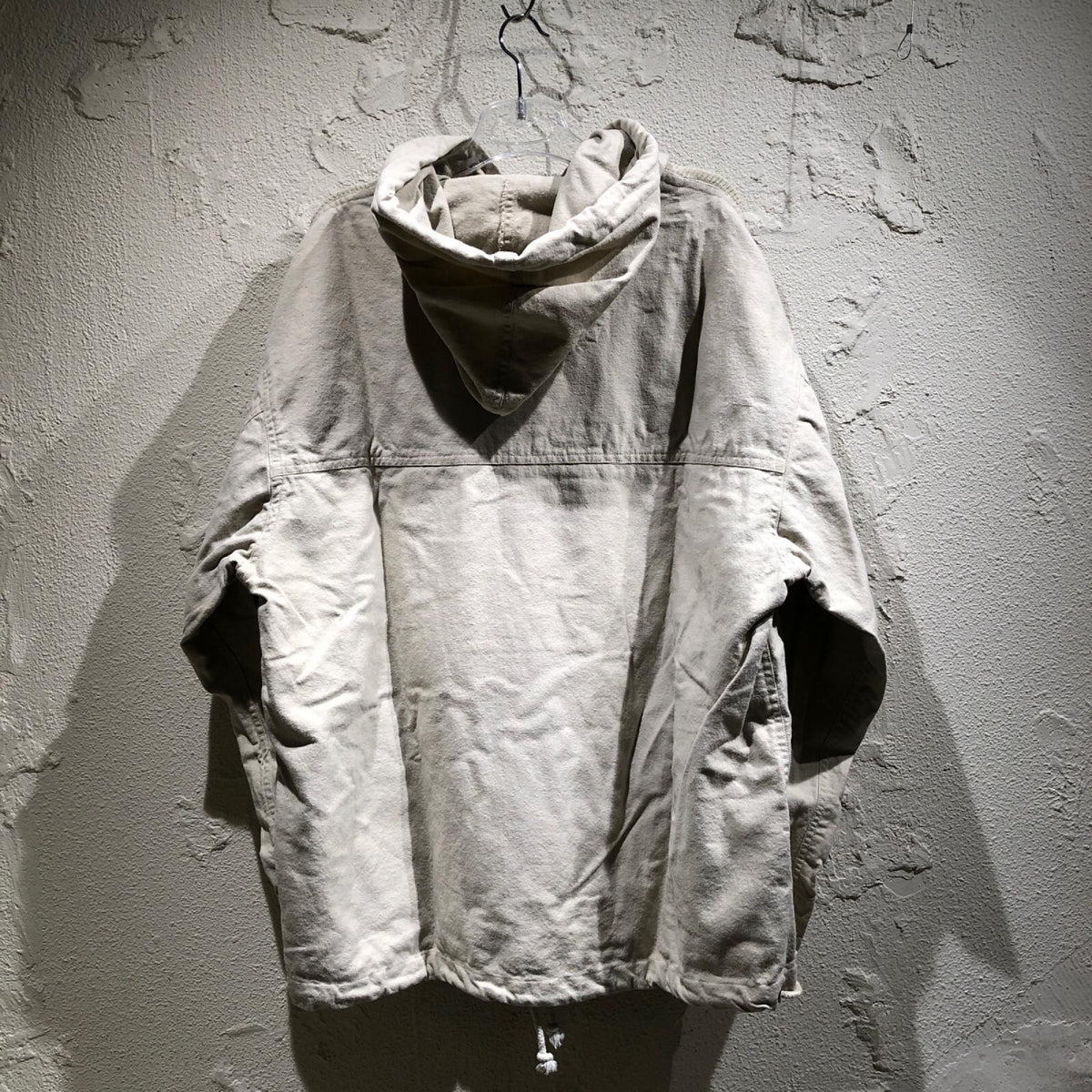 その他アウター UNBIASED Authentic Resist Clothing アノラック