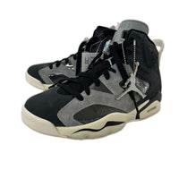 スニーカー AIR JORDAN 6 RETRO Smoke Grey 26.0cm 26cm (US8 UK7 1/2 EU42) グレー