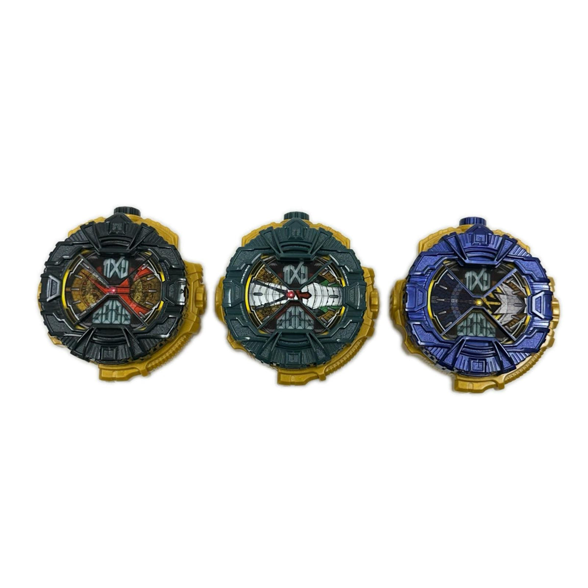 バールクス&ゾンジス&ザモナス ライドウォッチセット 仮面ライダージオウ バンダイ フィギュア/グッズ