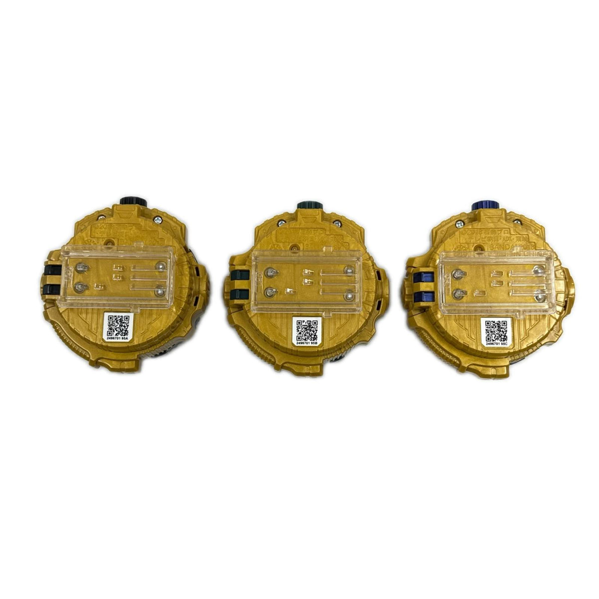 バールクス&ゾンジス&ザモナス ライドウォッチセット 仮面ライダージオウ バンダイ フィギュア/グッズ