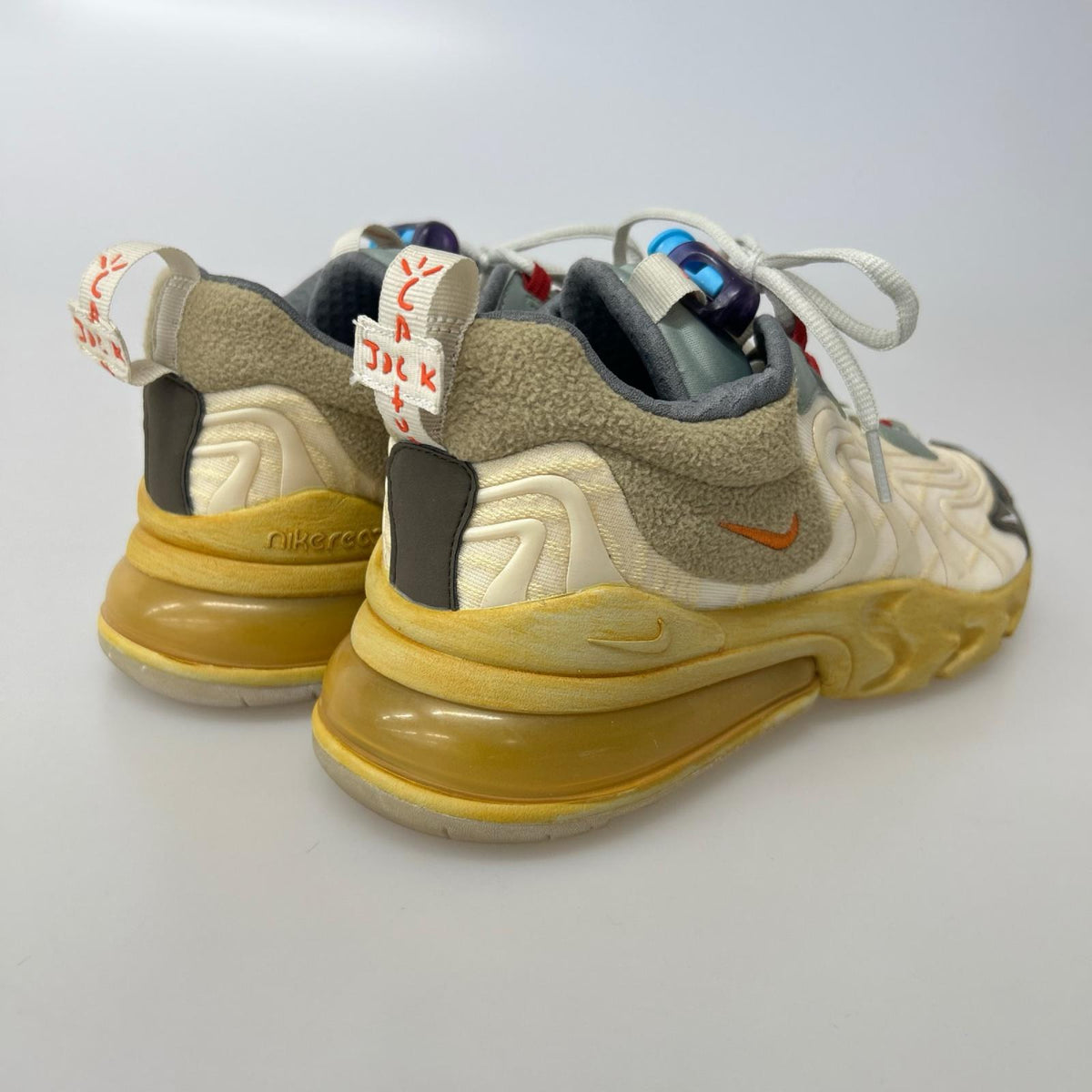 スニーカー ×Travis Scott/AIR MAX 270/28.0 28cm (US10 UK9 1/2 EU46)