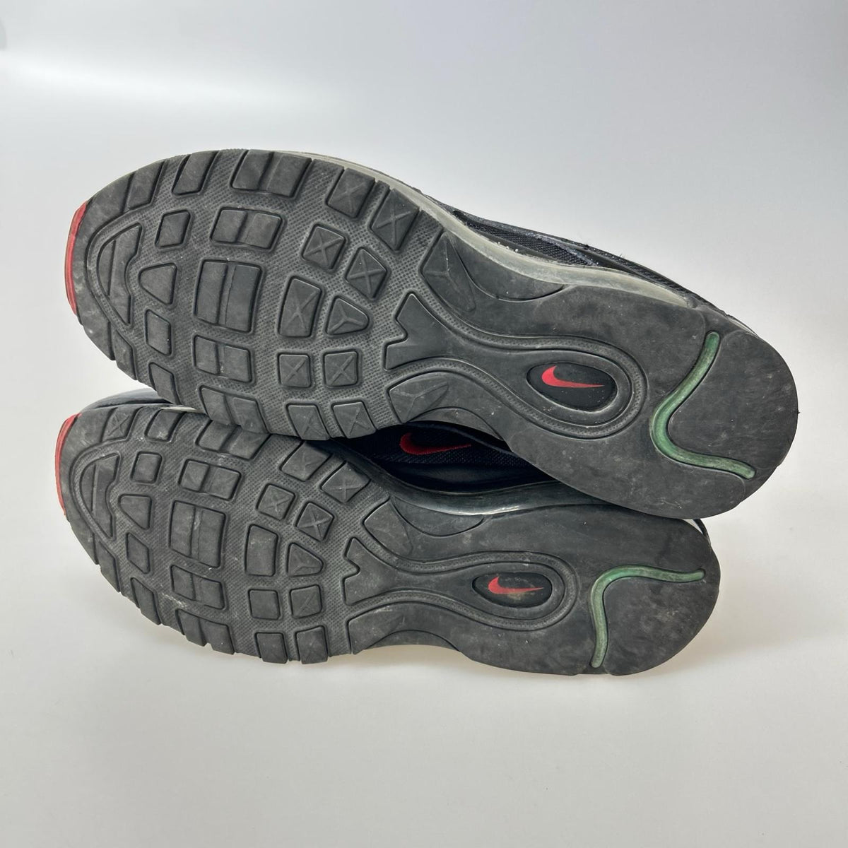 スニーカー ×UNDEFEATED/Air Max 97 OG/28.0 28cm (US10 UK9 1/2 EU46) ブラック