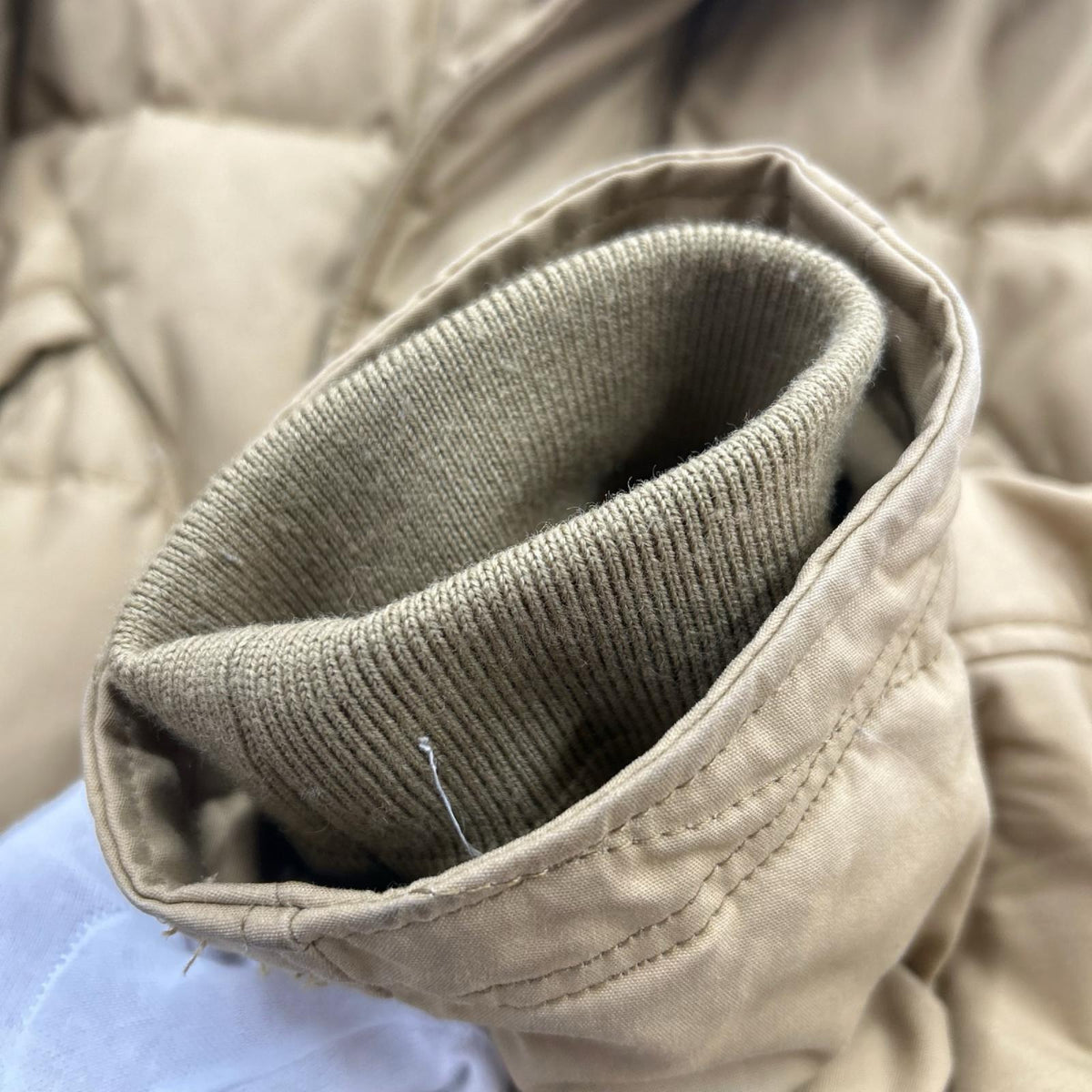 ダウンジャケット 11AW/HIKER DOWN JACKET/2/ベージュ 2 ベージュ