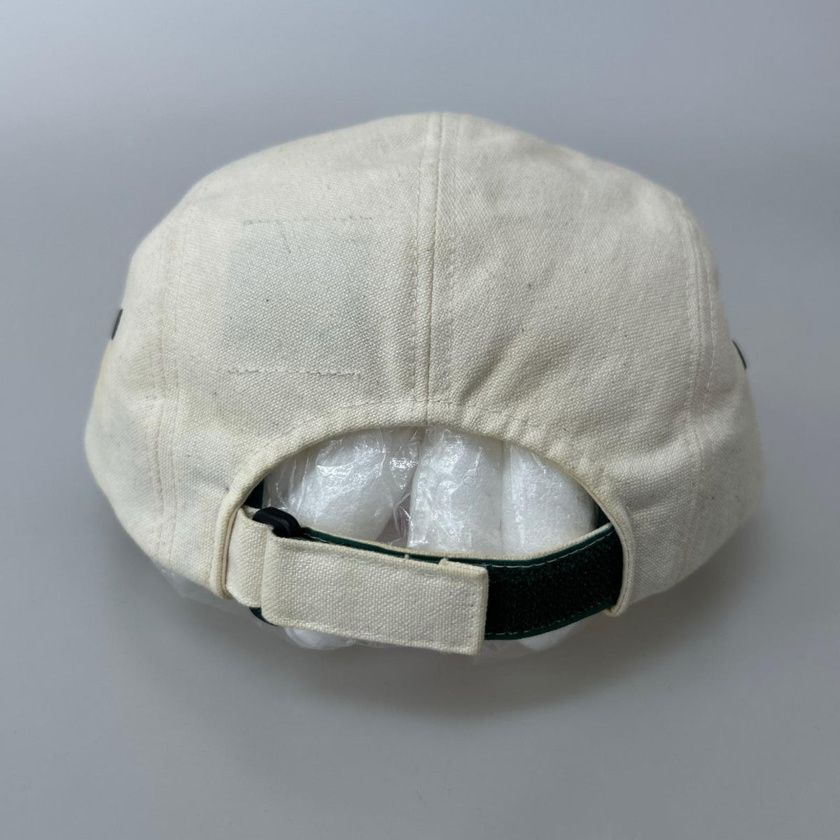 キャップ noroll /THE TRAVELLERS EYE CAP ホワイト