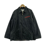 ジャケット POST O'ALLS × BEAMS PLUS コーデュロイジャケット M グリーン
