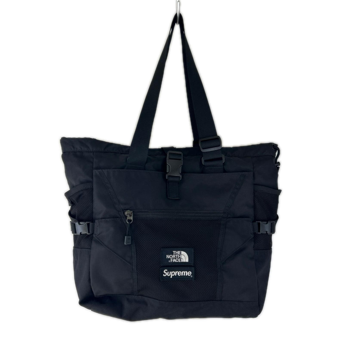 その他バッグ ×THE NORTH FACE/20SS/Adventure Tote ブラック
