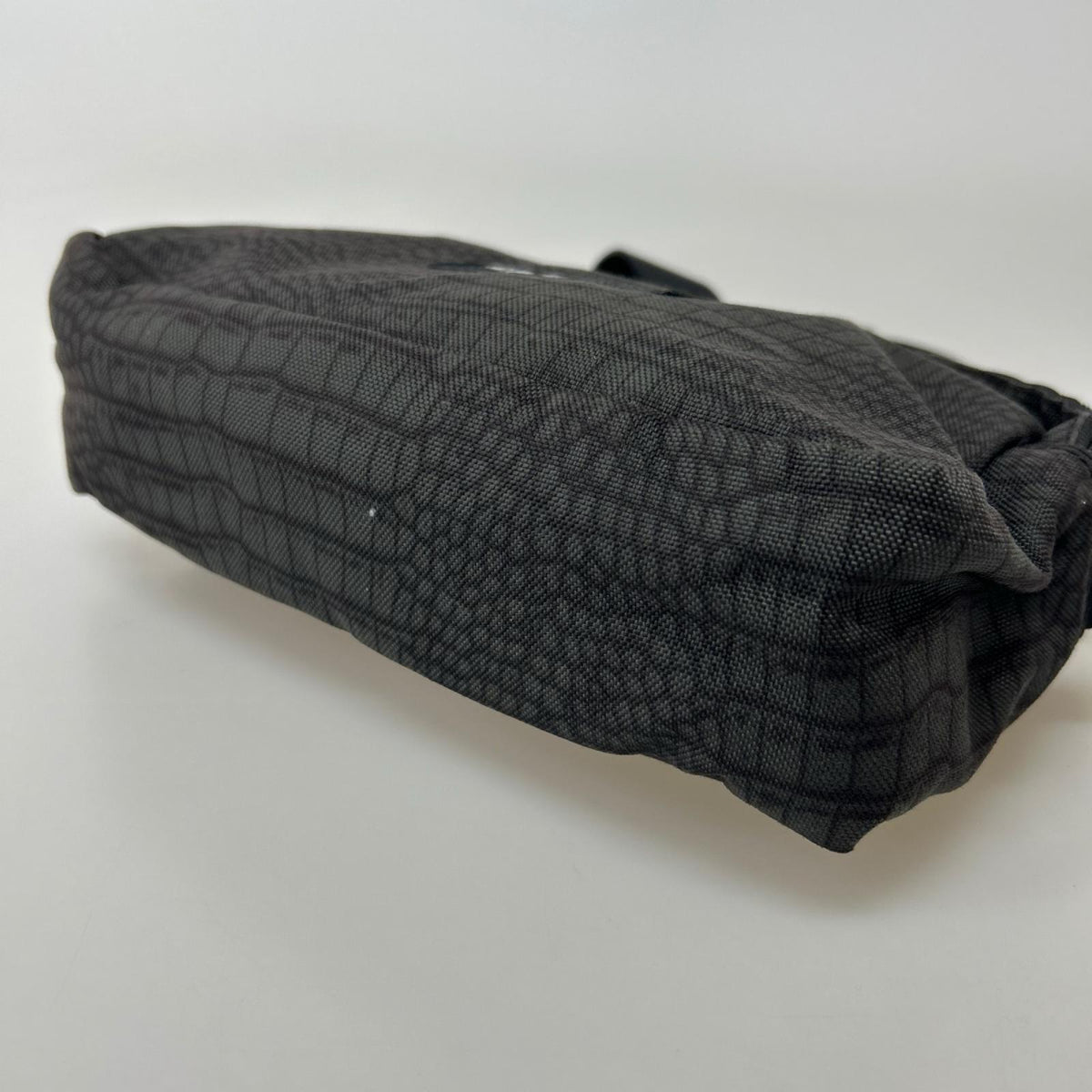 ショルダーバッグ 13SS/Croc Shoulder Bag ブラック
