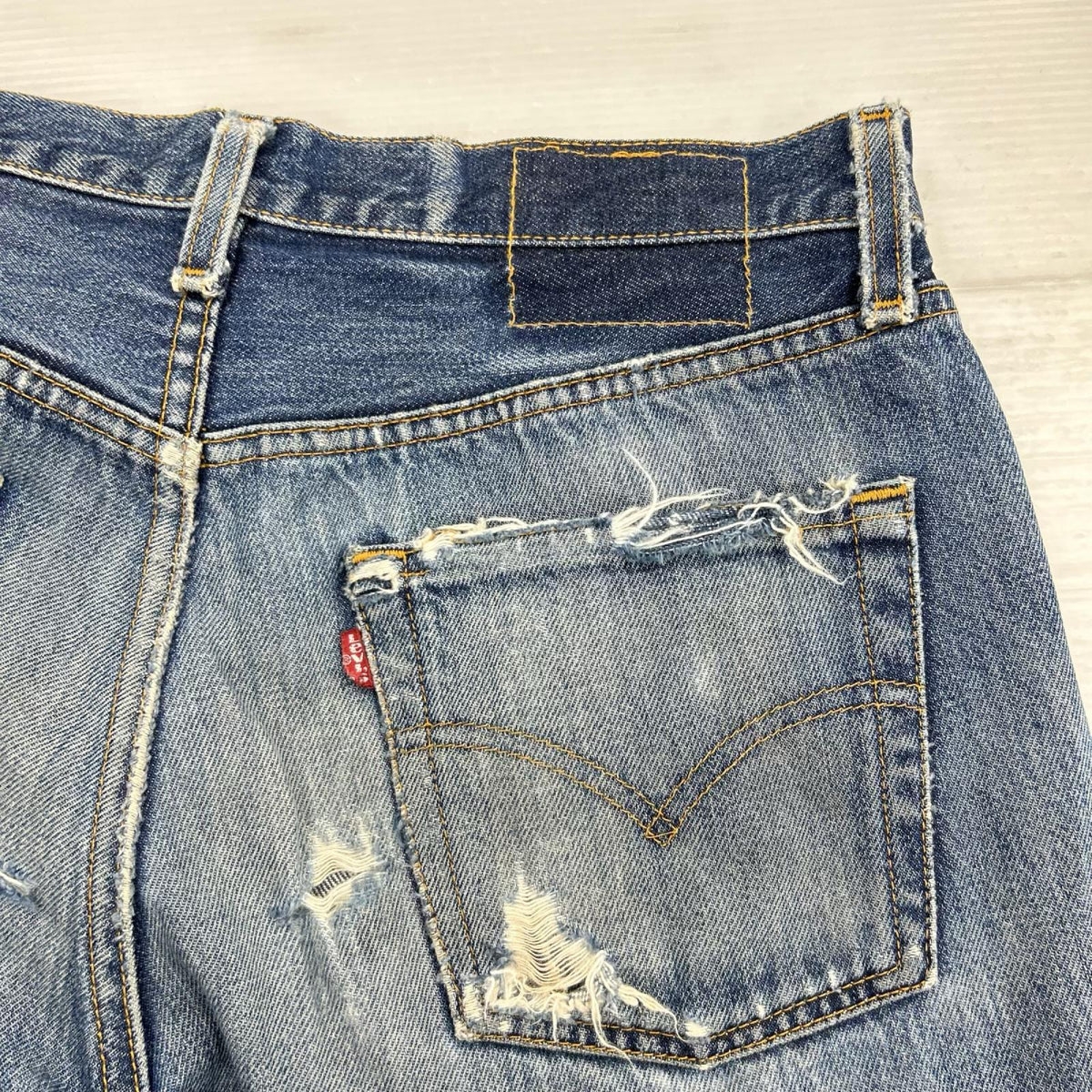 デニムパンツ 90S USA製 501 (30×30)