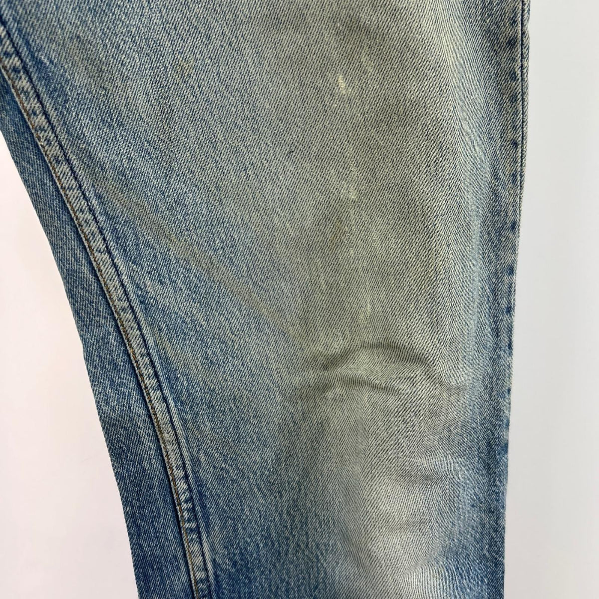 デニムパンツ Levi's 80s ボタン裏501 (W34L38)