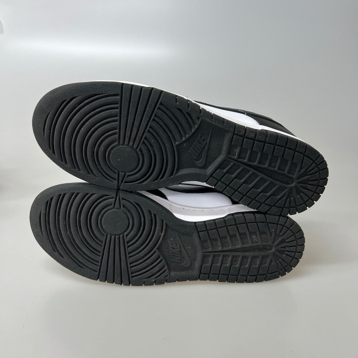 スニーカー DUNK LOW RETRO 黒白 (28.0) 28cm (US10 UK9 1/2 EU46)