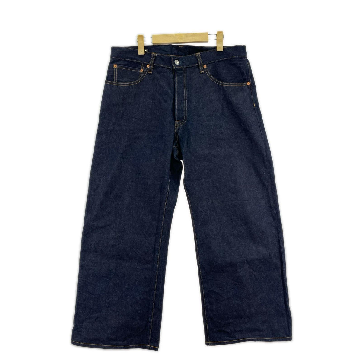 デニムパンツ 5pocket OWS インディゴ (W34) ネイビー