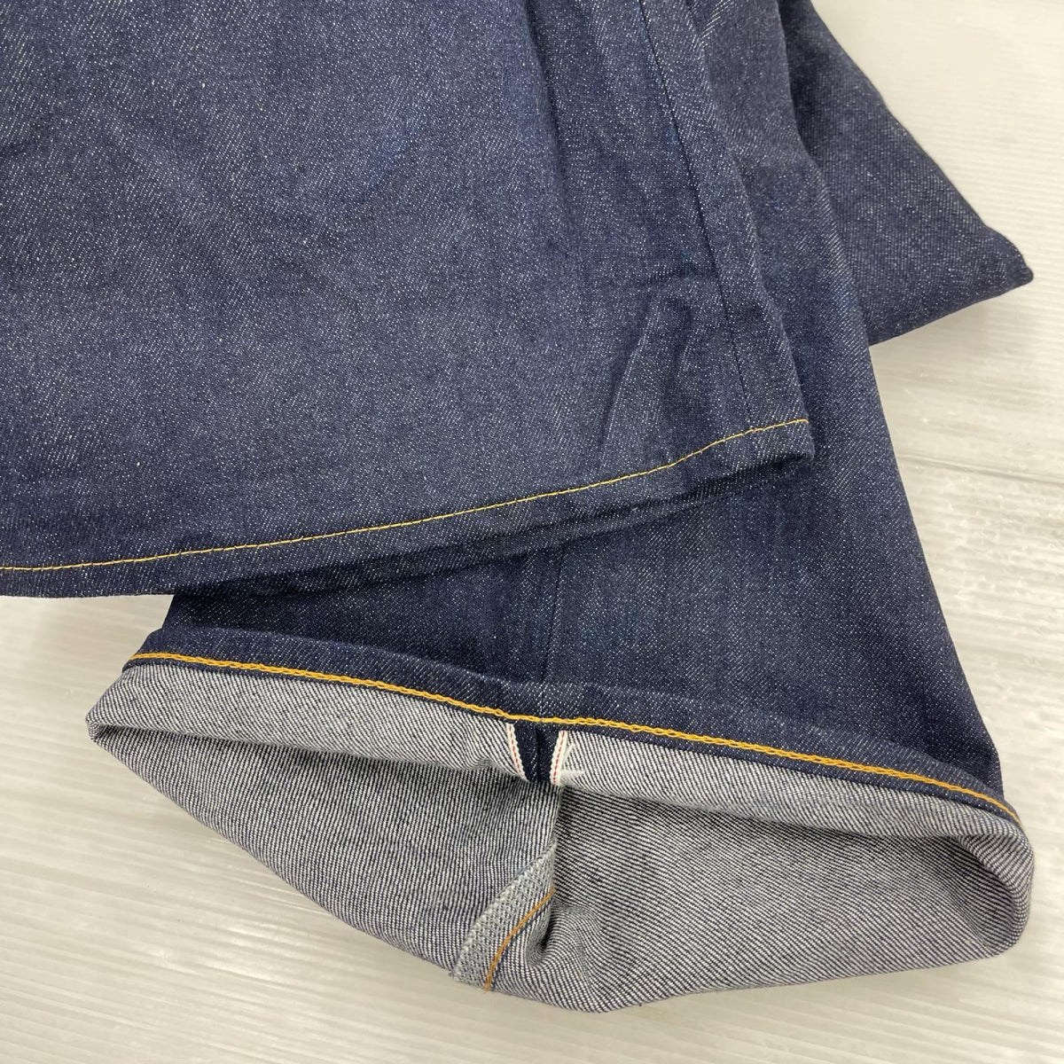デニムパンツ 5pocket OWS インディゴ (W34) ネイビー
