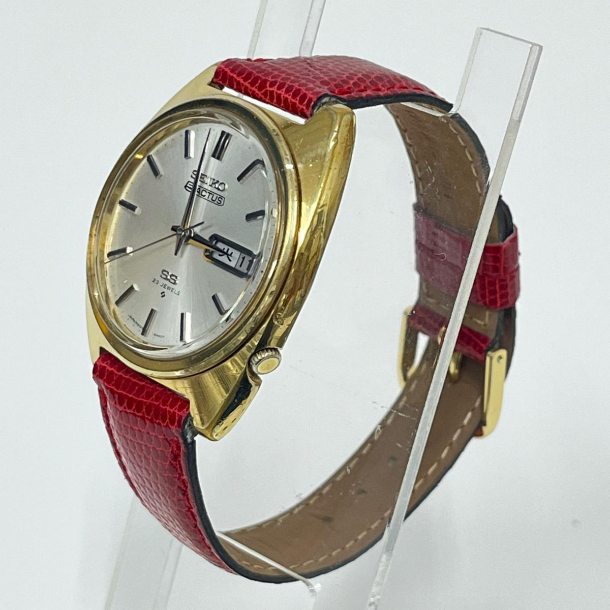 腕時計 SEIKO 自動巻時計 SEIKO 5 ACTUS 6106-8420