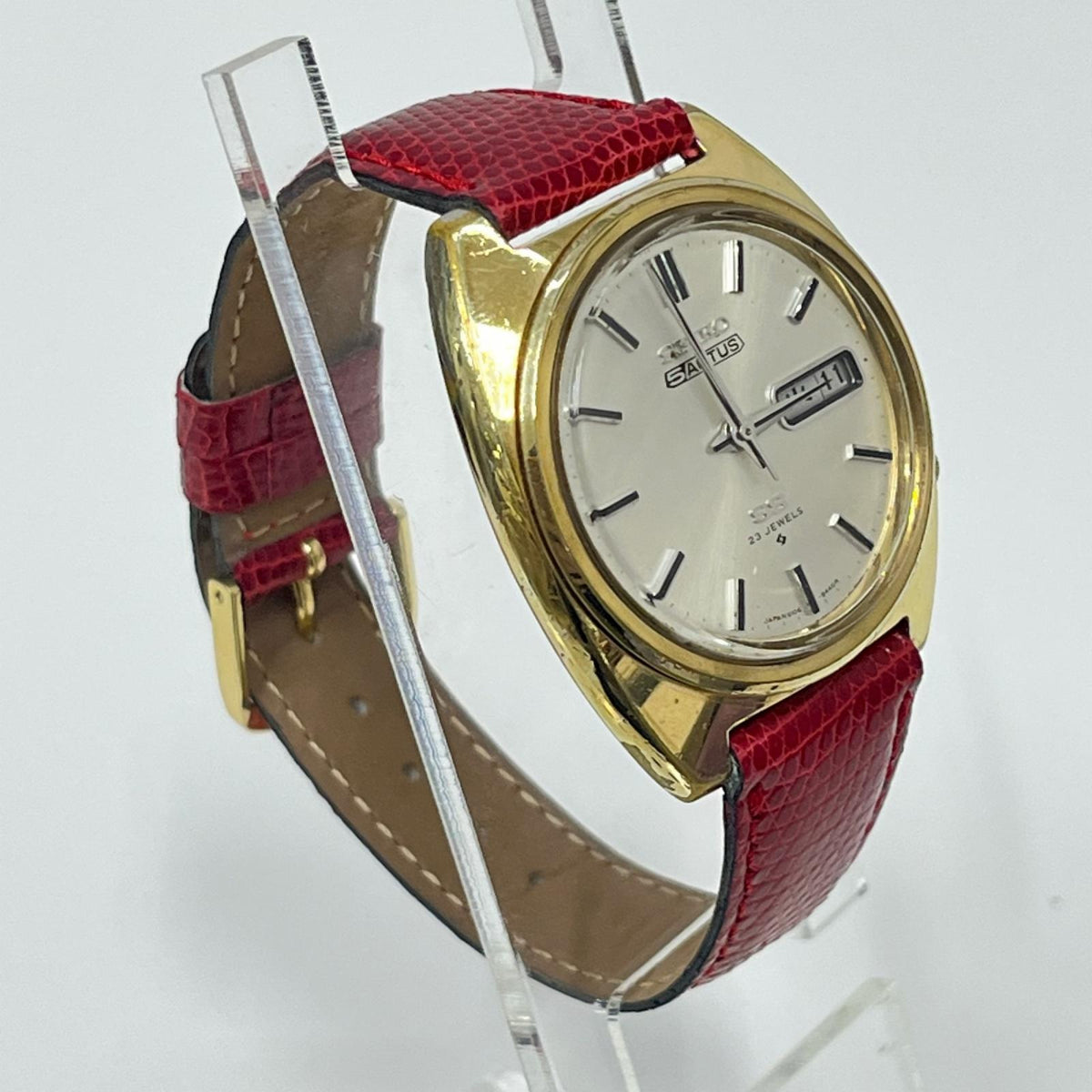 腕時計 SEIKO 自動巻時計 SEIKO 5 ACTUS 6106-8420
