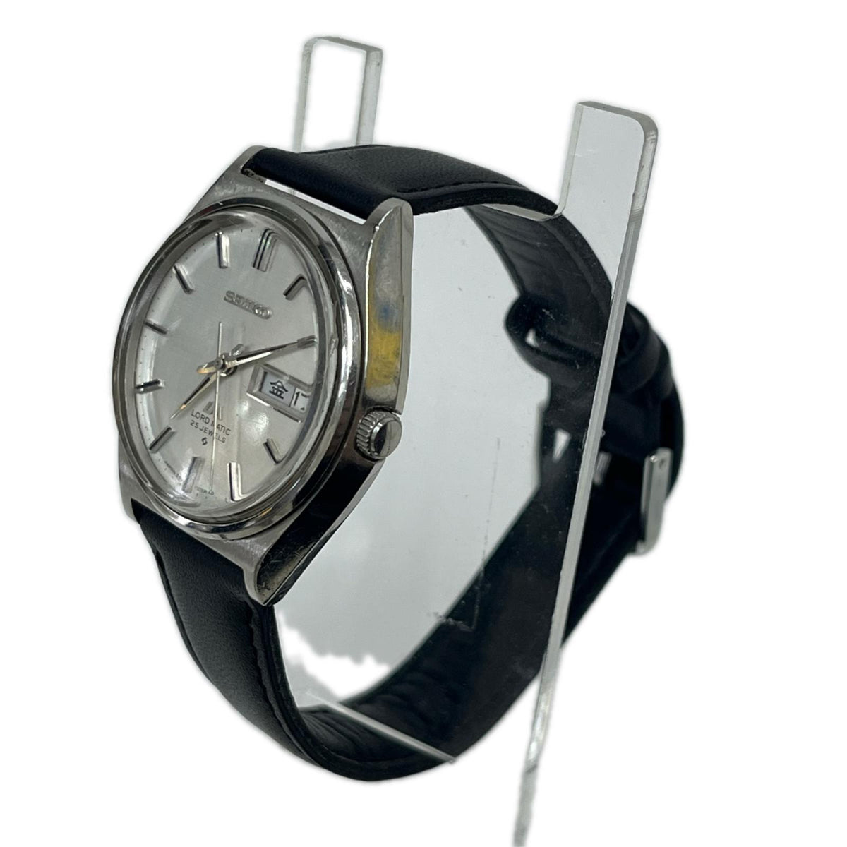 腕時計 SEIKO LORDMATIC/5606-7010