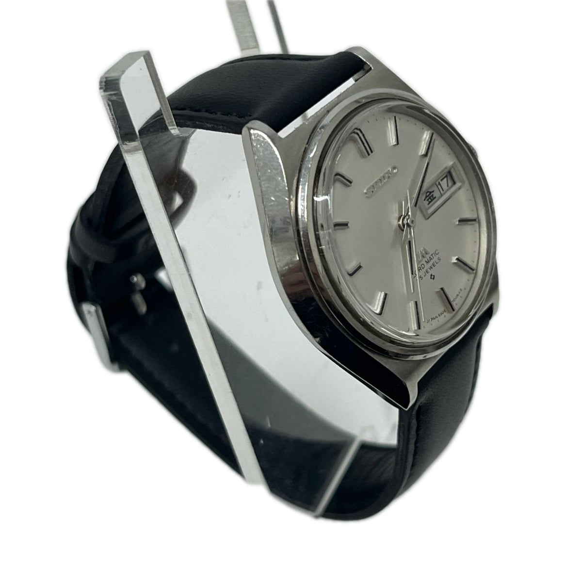 腕時計 SEIKO LORDMATIC/5606-7010