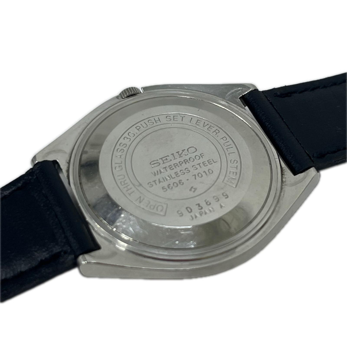 腕時計 SEIKO LORDMATIC/5606-7010