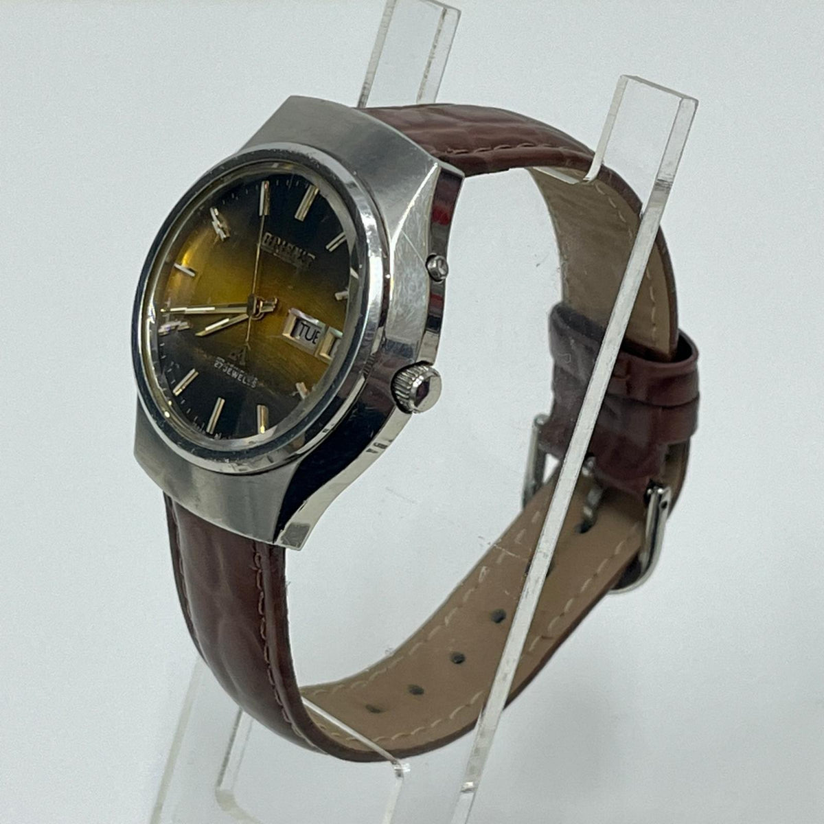 腕時計 ORIENT 自動巻時計 H429-30460