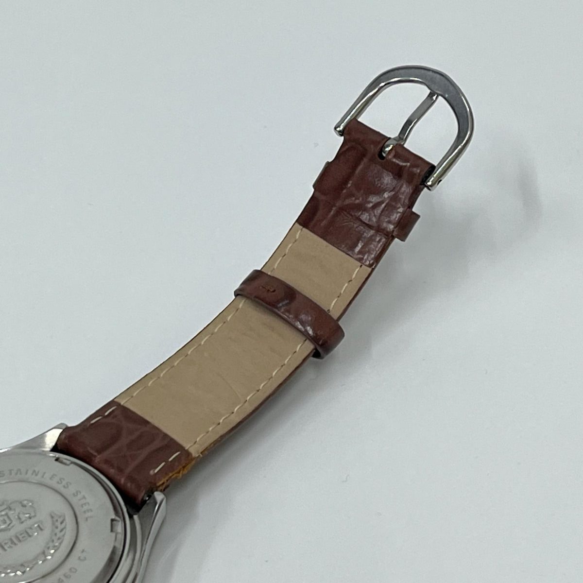 腕時計 ORIENT 自動巻時計 H429-30460