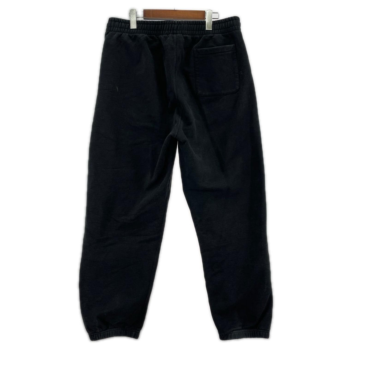 パンツ 25AWSatin Applique Sweatpant/L/ブラック L ブラック