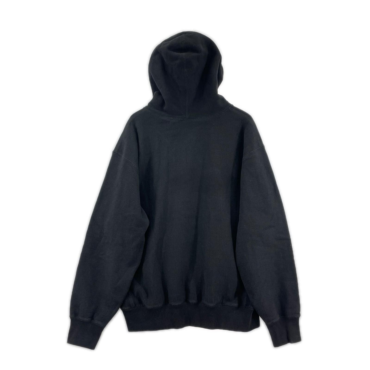 パーカー ×Supreme/21AW/Box Logo Hoodie Customize L ブラック