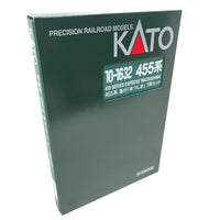 KATO 455系 急行 まつしま 7両セット 鉄道模型車両
