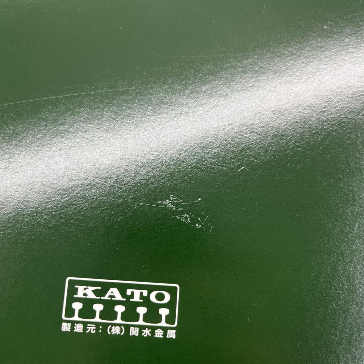 KATO 455系 急行 ばんだい 6両セット 鉄道模型車両