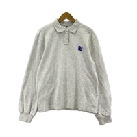 ポロシャツ Sig; TRS Tag Long Sleeve グレー S グレー