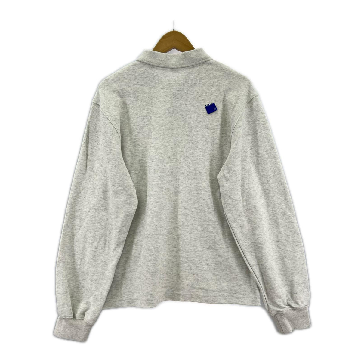 ポロシャツ Sig; TRS Tag Long Sleeve グレー S グレー