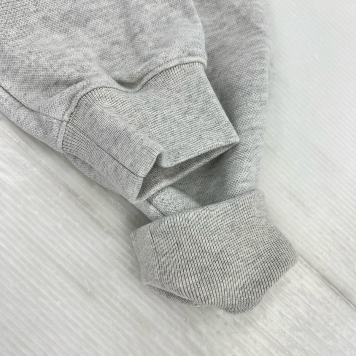 ポロシャツ Sig; TRS Tag Long Sleeve グレー S グレー