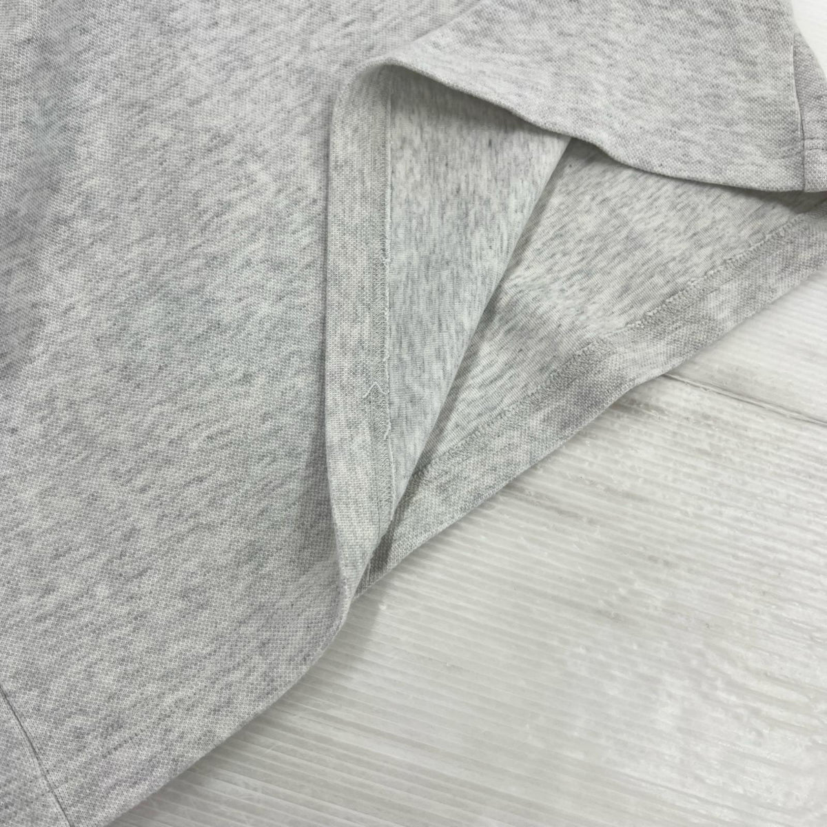 ポロシャツ Sig; TRS Tag Long Sleeve グレー S グレー