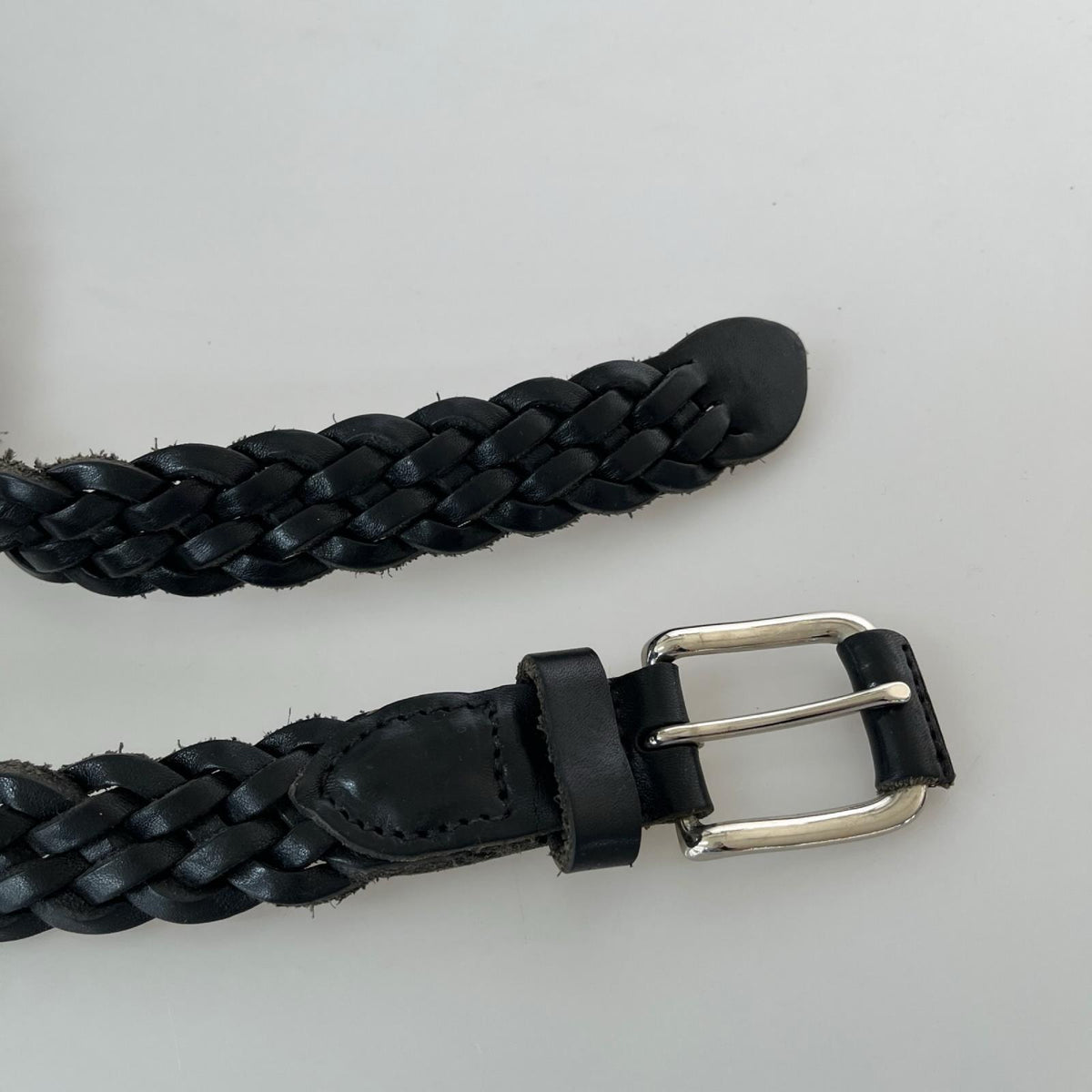 その他アクセサリー ANGLO レザー メッシュ 黒 ブラック