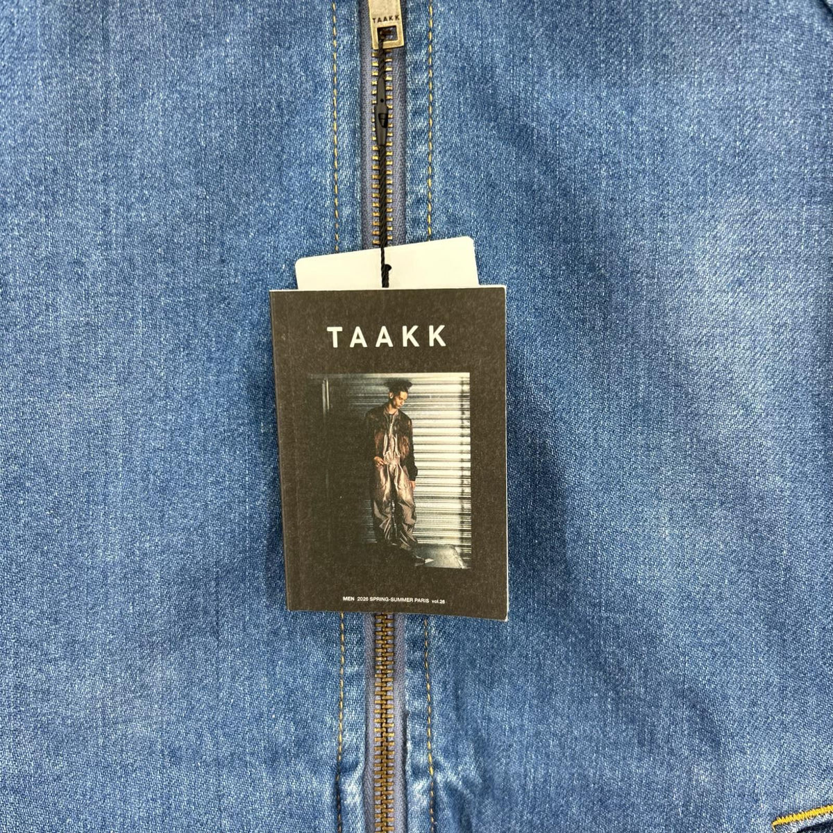 ジャケット TA26SS-BL030 1 ブルー
