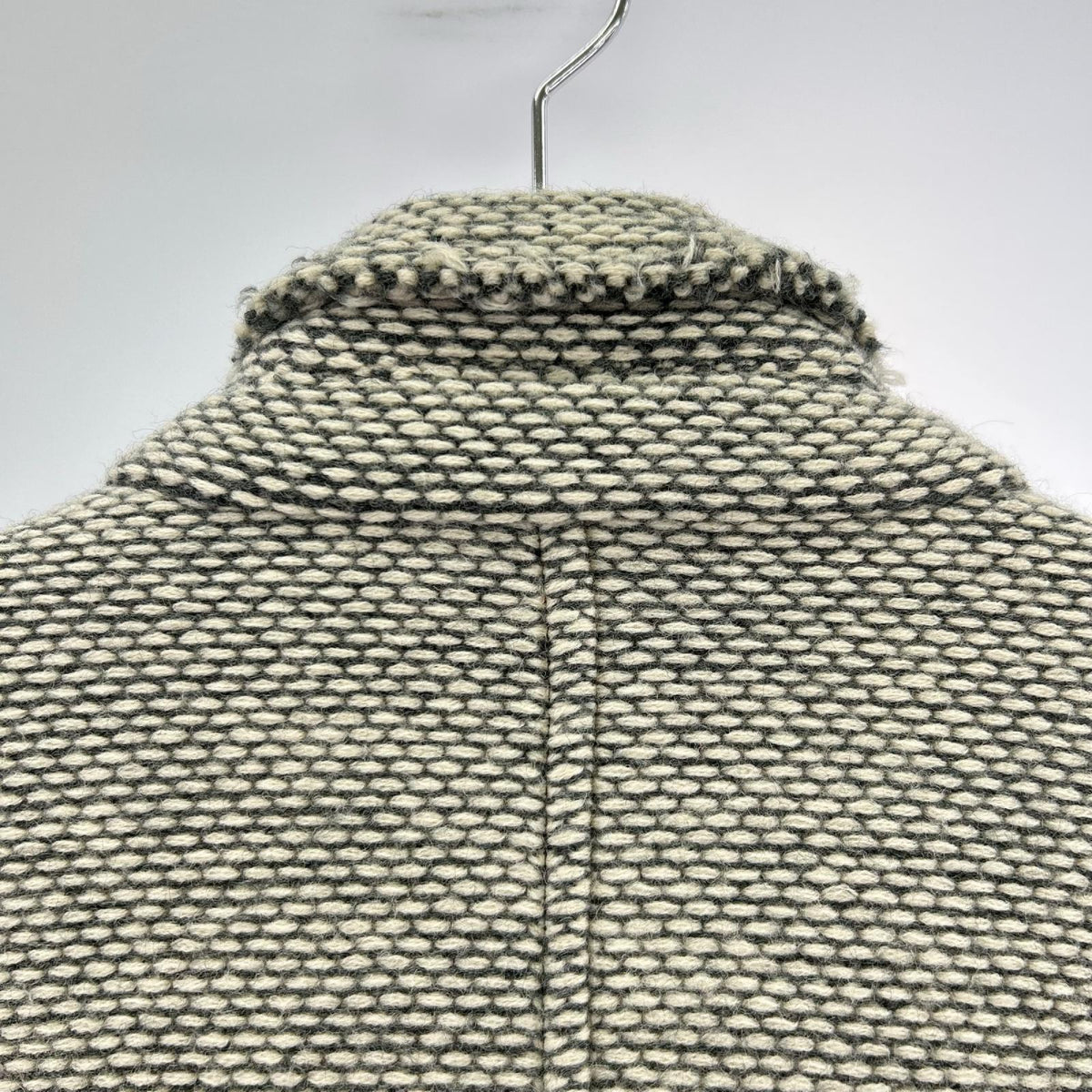 ジャケット KNIT JACKET/サイズ50 50 ネイビー