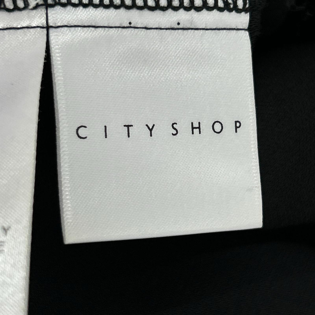 ワンピース CITYSHOP 38 ブラック