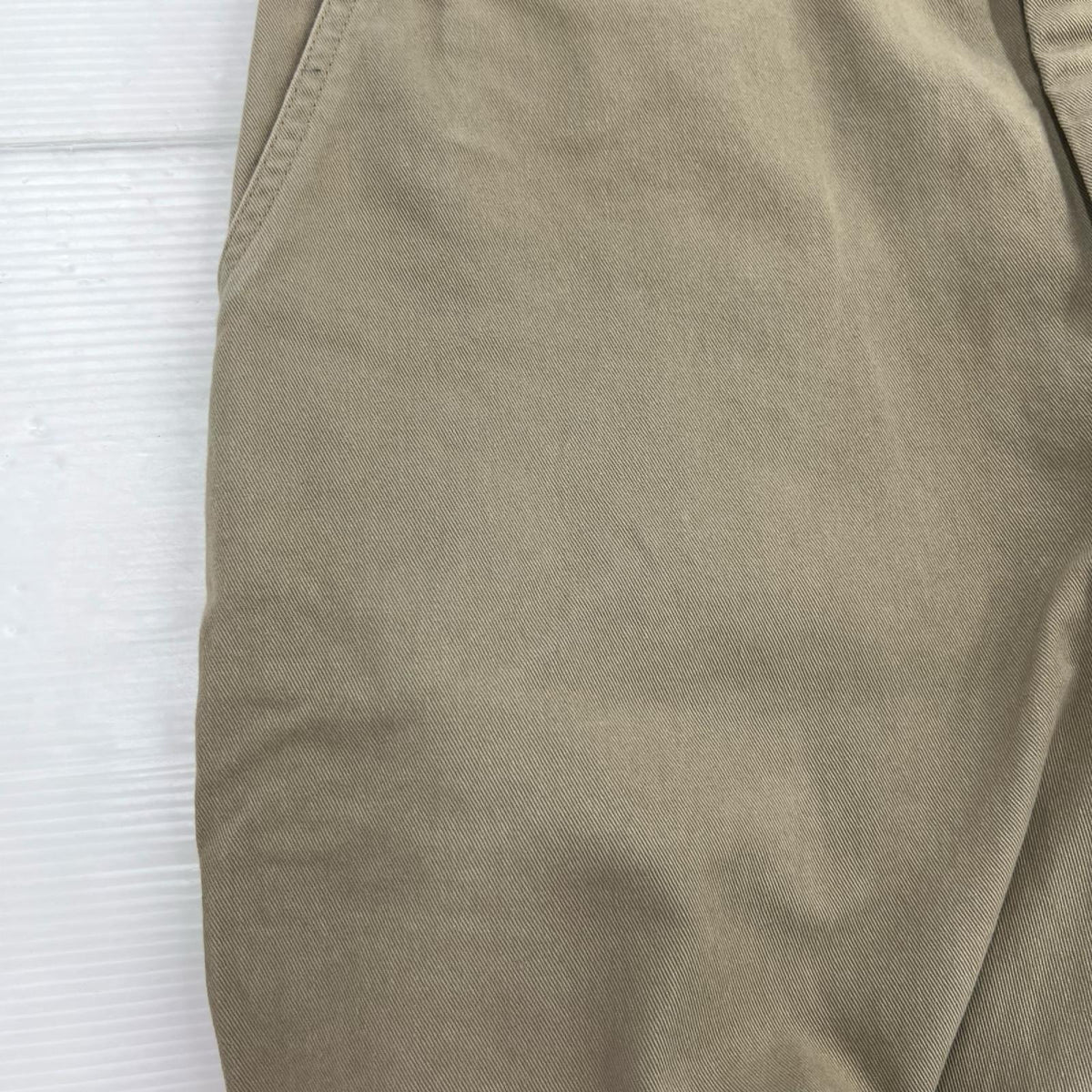 パンツ ×BEAMS PLUS USA製 PEG ペインター ベージュ (S) S ベージュ