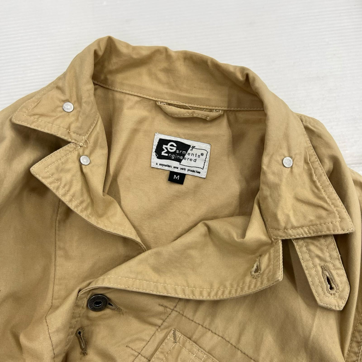 ジャケット Bedford Jacket ベージュ (M) M ベージュ
