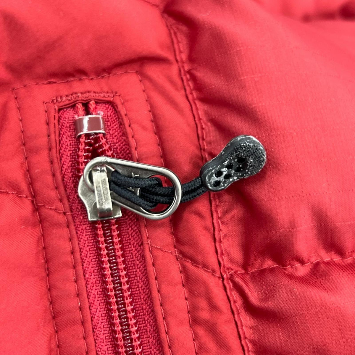 ダウンジャケット DOWN JACKET /84601F8/サイズM M レッド