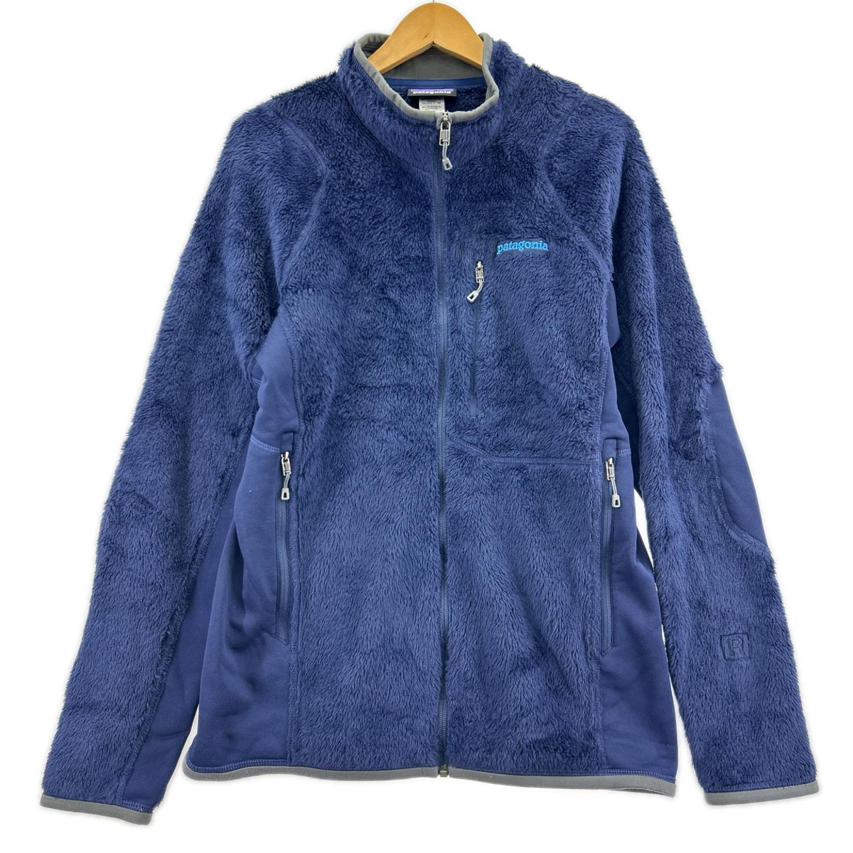 ジャケット R3 フリースジャケット ネイビー M ネイビー