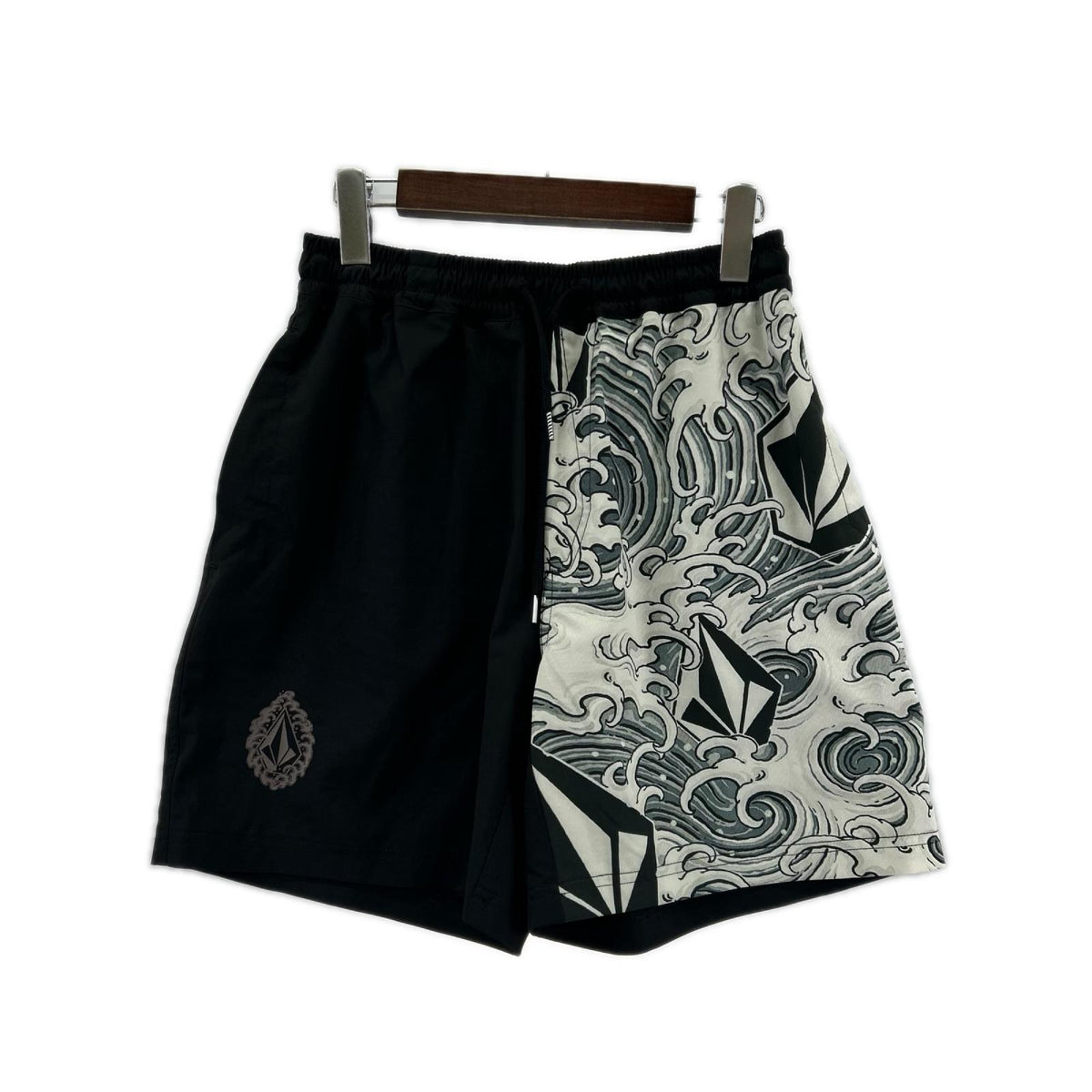 ショートパンツ ×野坂稔和 NOZAKA JAM SHORT BLK M M ブラック