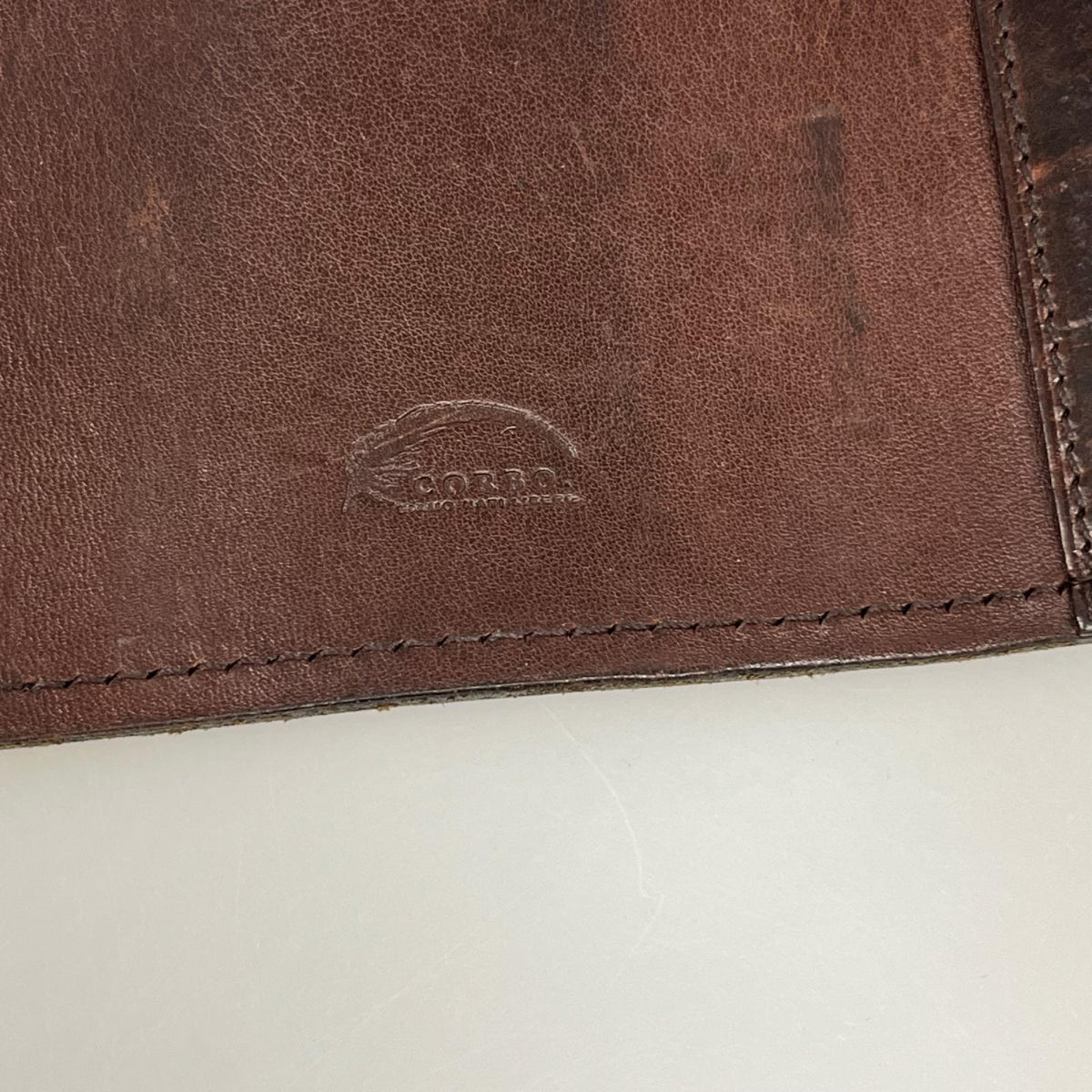 その他アクセサリー CORBO レザーキーケース ブラウン