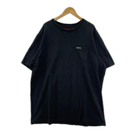 半袖Tシャツ S/S Pocket Tee BLK (XXL) ブラック