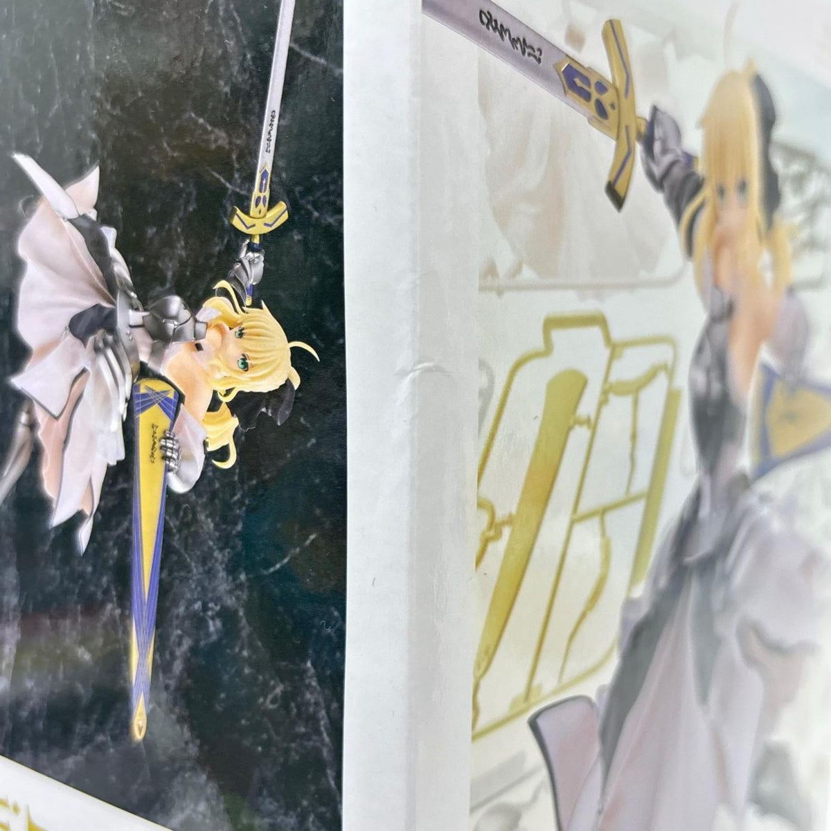 グッスマ セイバーリリィ Fate/stay night グッドスマイルカンパニー その他美少女プラモ
