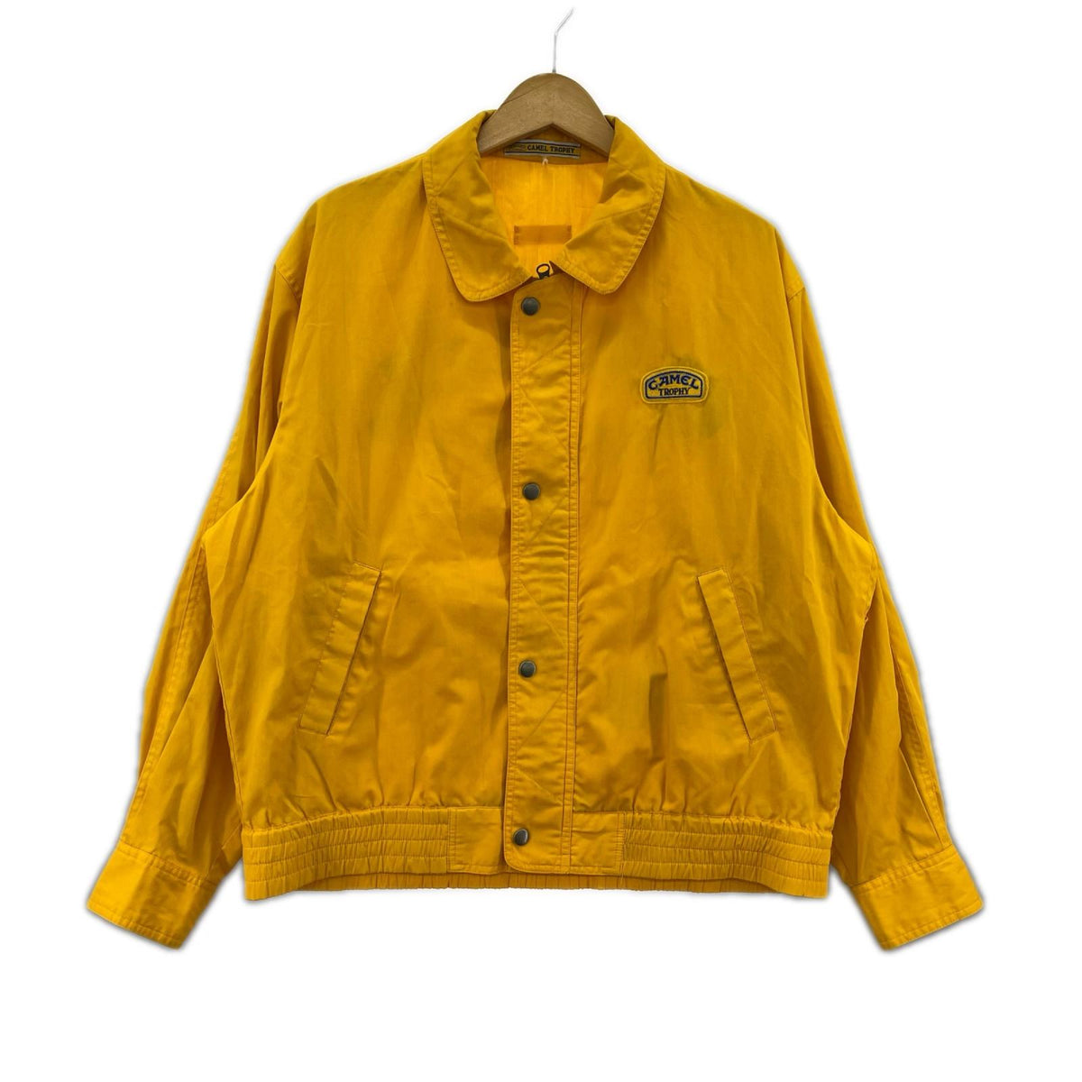 ジャケット 90s"CAMEL TROPHY" NylonJacket