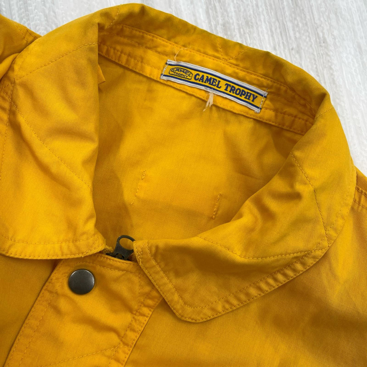 ジャケット 90s"CAMEL TROPHY" NylonJacket
